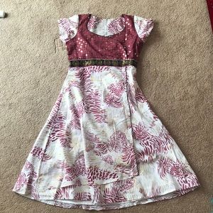 Indian Tunic w/ Dupatta